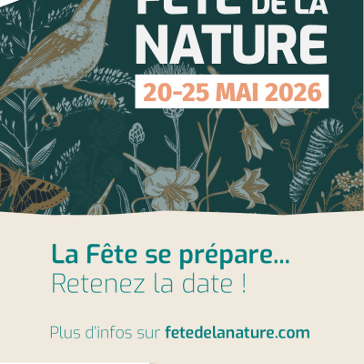 FETE DE LA NATURE visite spéciale de