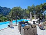 Piscine Villa Chante coucou