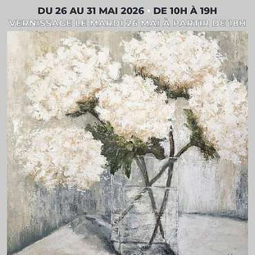 Exposition de Joy JOURDET - DE