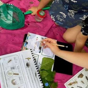 RENDEZ-VOUS NATURE - DÉCOUVR'À TÂTONS LA BIODIVERSITÉ DE LA SORGUE - DE