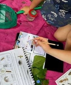 RENDEZ-VOUS NATURE - DÉCOUVR'À TÂTONS LA BIODIVERSITÉ DE LA SORGUE - DE