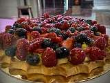 Tartes aux fruits