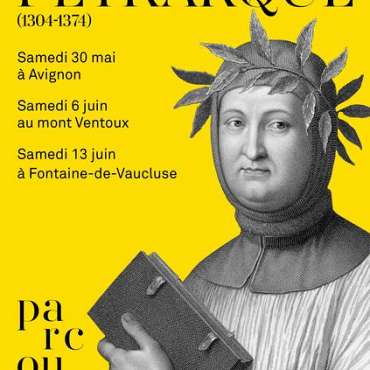 Promenades littéraires sur les trace de Pétrarque (1304-1374) - DE