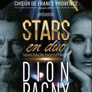 STAR EN DUO - spectacle hommage 