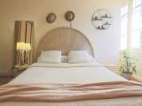 Chambre 1 lit 160 cm