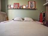 Chambre 2 lit 140 cm