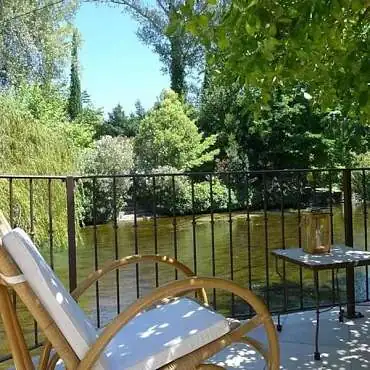 Les pieds dans l'eau - DE