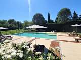 Piscine 13m*6m partagée