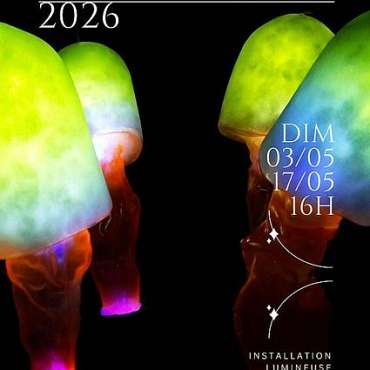 Scénographie 2026 - DE