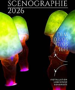 Scénographie 2026 - DE