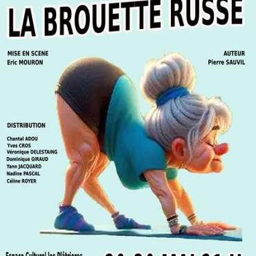 LA BROUETTE RUSSE - DE