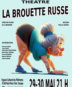 LA BROUETTE RUSSE - DE