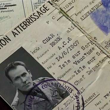 Week-end René Char - DE