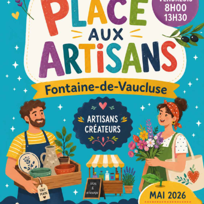 Places aux artisans - DE