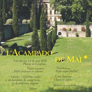 Acampado de Mai - DE