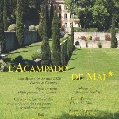 Acampado de Mai - DE