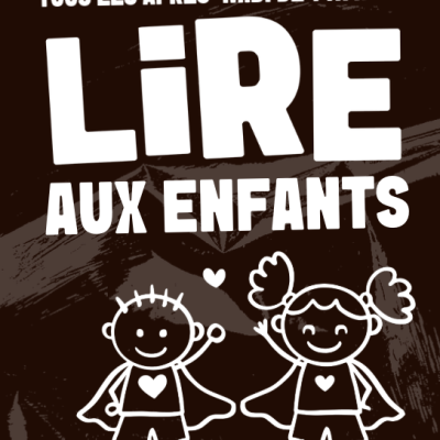 LIRE AUX ENFANTS - Lire sur la Sorgue - DE