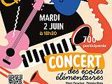 Concert des écoles_L'Isle-sur-la-Sorgue