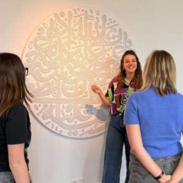 Visites guidées de l'exposition Méditerranée, Odyssées Contemporaines - DE