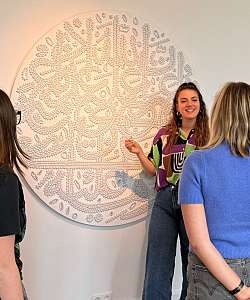 Visites guidées de l'exposition Méditerranée, Odyssées Contemporaines - DE