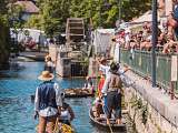 Le Marché Flottant_L'Isle-sur-la-Sorgue