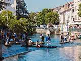 Le Marché Flottant_L'Isle-sur-la-Sorgue