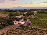 Sunsets Vigneron au Clos des Saumanes_Châteauneuf-de-Gadagne