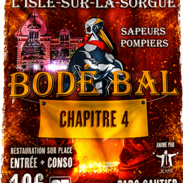Bodébal Chapitre 4 - DE