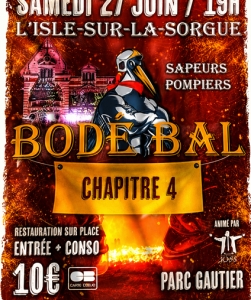 Bodébal Chapitre 4 - DE