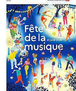 Fête de la Musique 2026 - DE