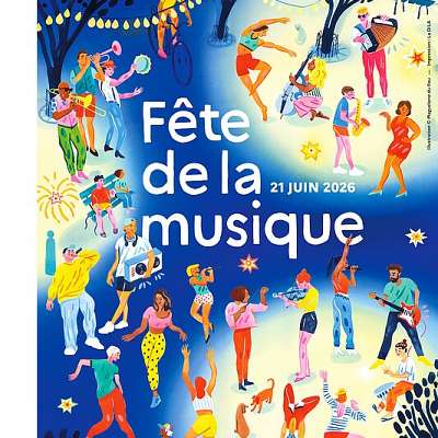 Fête de la Musique 2026 - DE