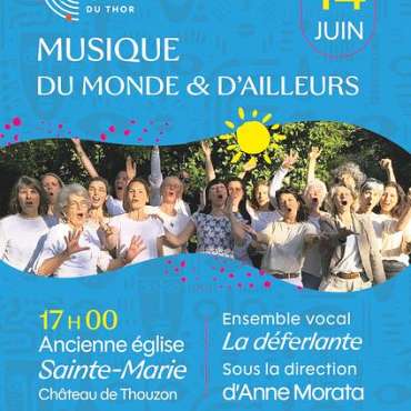 Musique du Monde et d'ailleurs - DE