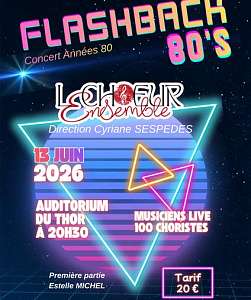 FLASHBACK 80's - DE