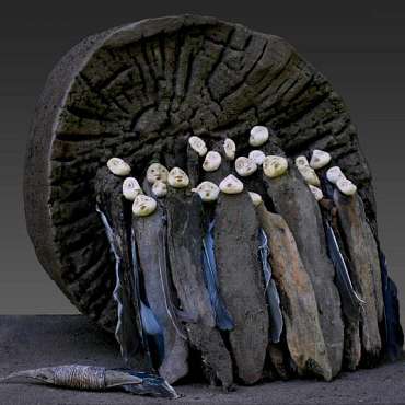 Exposition L'Autre Terre - Jephan de Villiers - DE