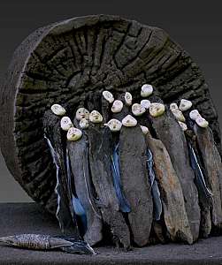 Exposition L'Autre Terre - Jephan de Villiers - DE