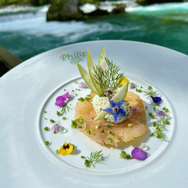 Les meilleurs restaurants en bord de Sorgue - DE