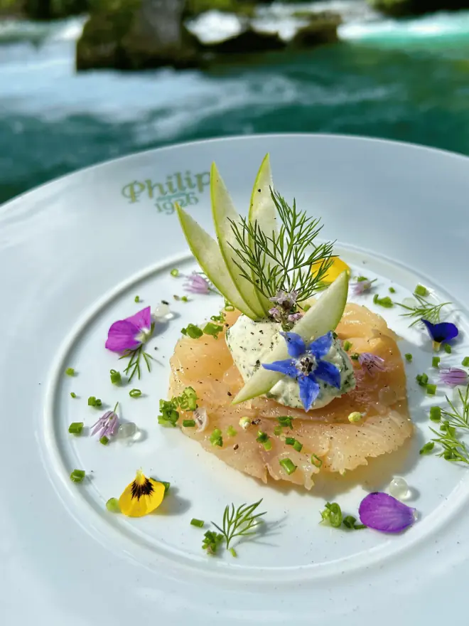 Les meilleurs restaurants en bord de Sorgue - DE