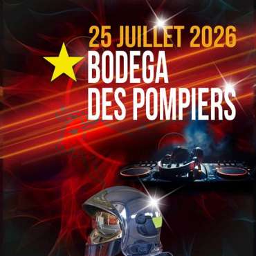 Bodega des pompiers du Thor - DE