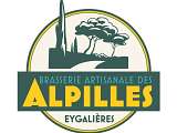 Brasserie Artisanale des Alpilles à Eygalières Logo