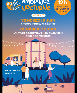 Ambiance Nocturne - DE
