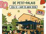 Week end des saveurs de Petit Palais_L'Isle-sur-la-Sorgue