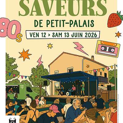 Week end des saveurs de Petit Palais - DE