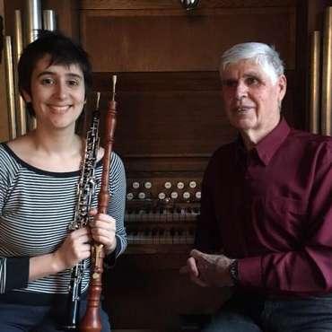 Concert Orgue et Hautbois - DE