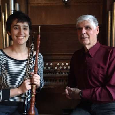 Concert Orgue et Hautbois - DE