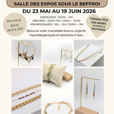 Expo-vente de Bijoux - DE