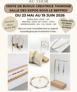 Expo-vente de Bijoux - DE