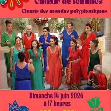 Dililmé! - Chœur de femmes - DE
