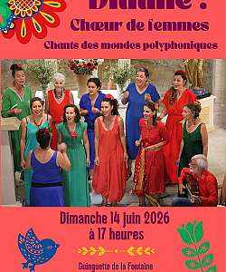 Dililmé! - Chœur de femmes - DE