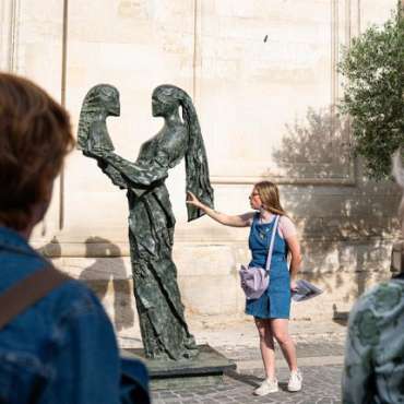 Visite Guidée Buzz Art Festival - DE