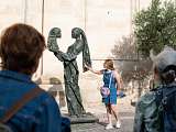 Visite Guidée Buzz Art Festival_L'Isle-sur-la-Sorgue